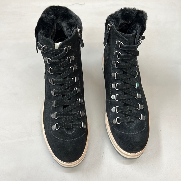 NWT,Kate Spade New York
Maira Combat Boots - Picture 6 of 17